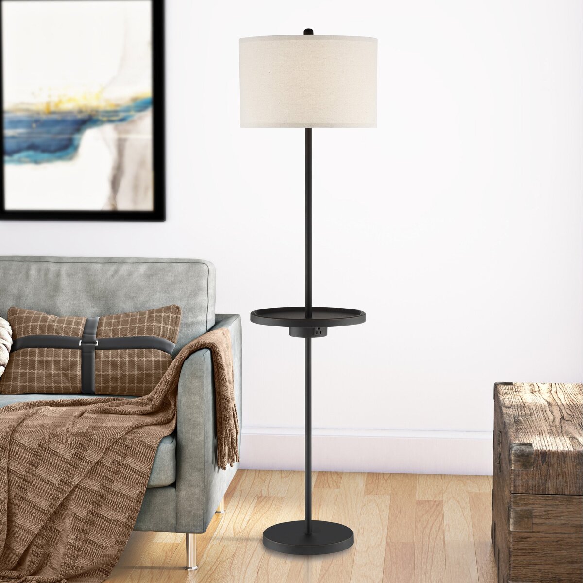 Tungsten Floor Lamp - Image 2