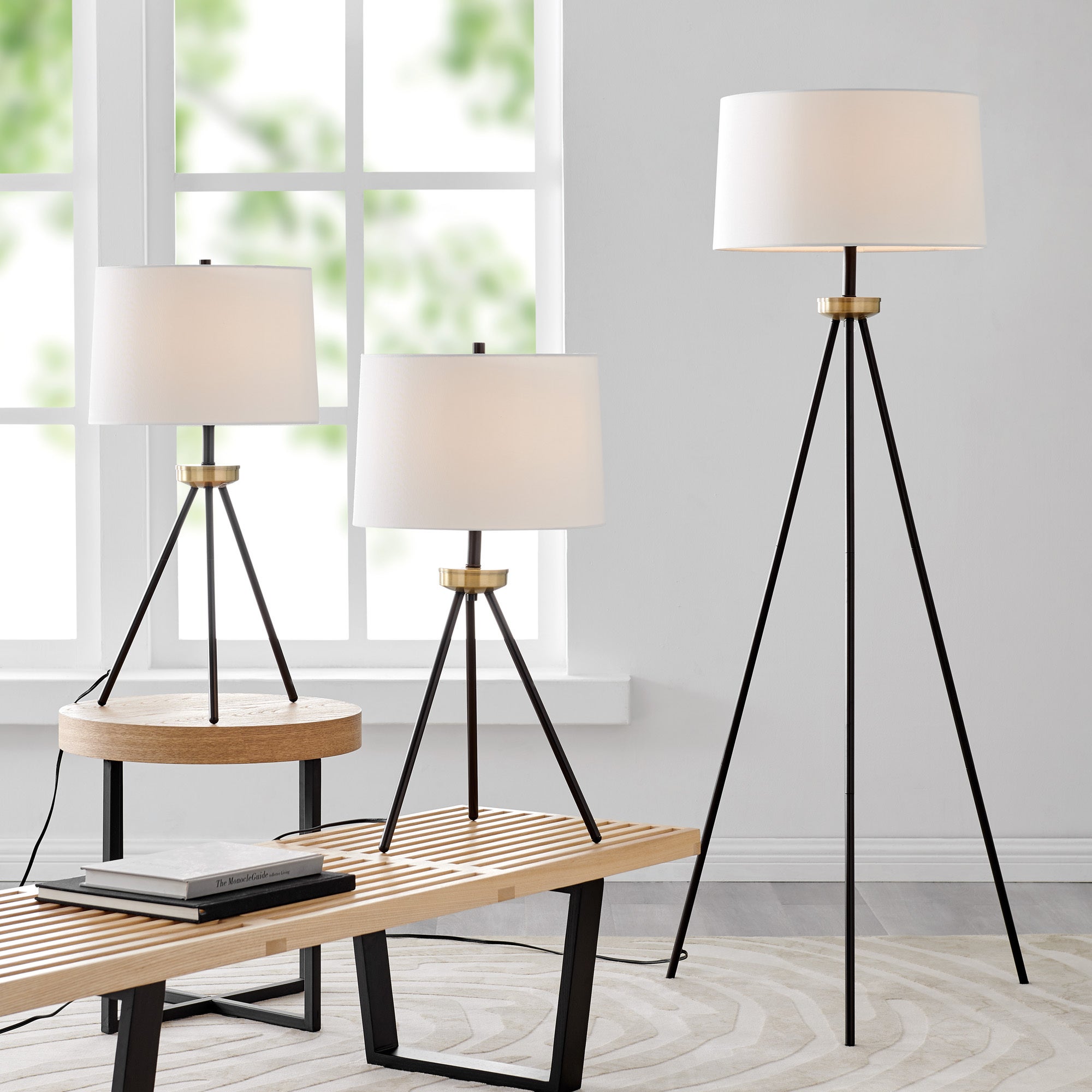 Tullio Lamps
