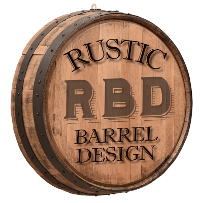 Rustic Barrel Design 1