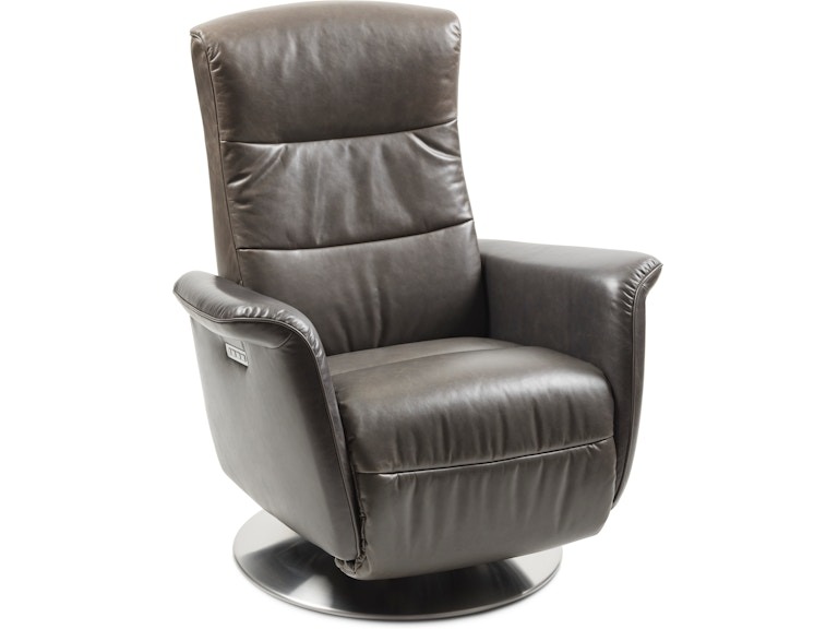 Stressless® Mike (L) Power with Moon steel base
