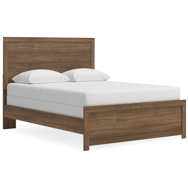 Broachmyn Queen Panel Headboard/Footboard