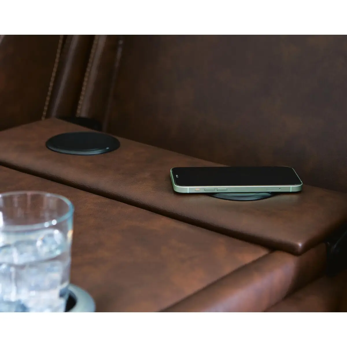 Knightington Power Reclining Sofa with Audio Seating - Image 11