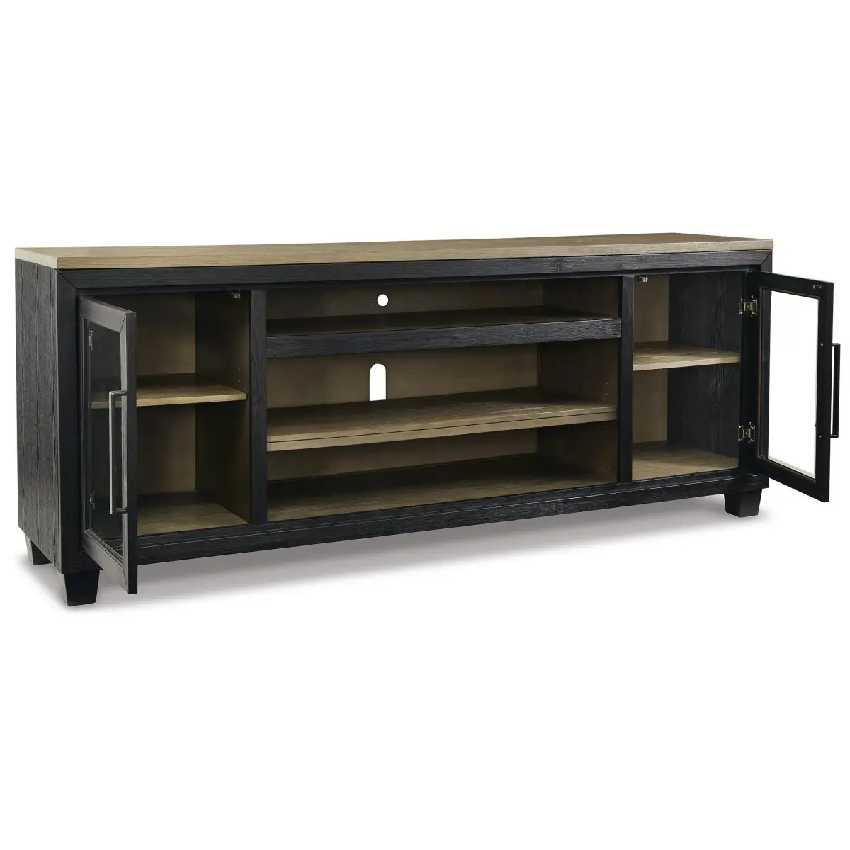 Foyland 83" TV Stand - Image 4