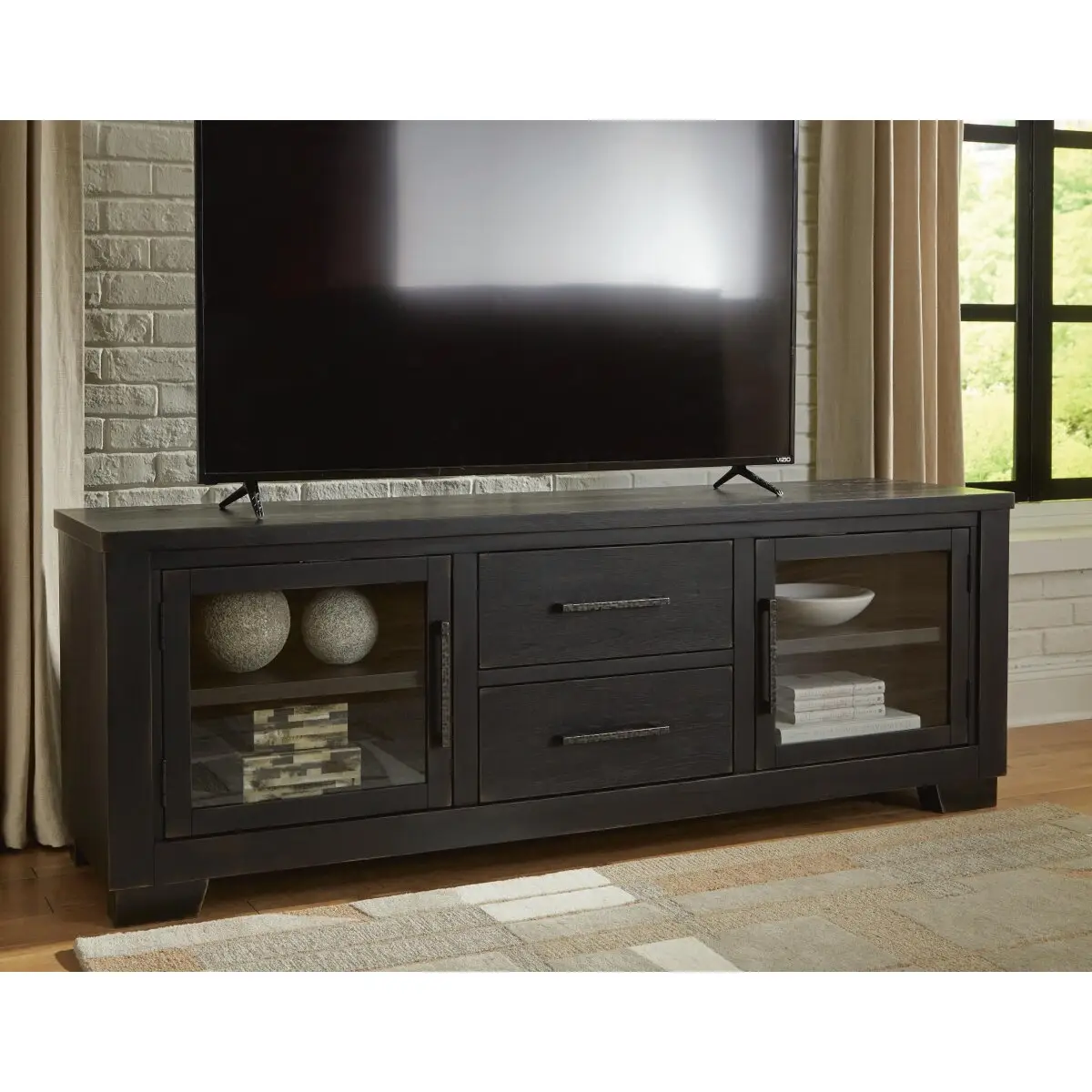 Galliden 80" TV Stand - Image 7