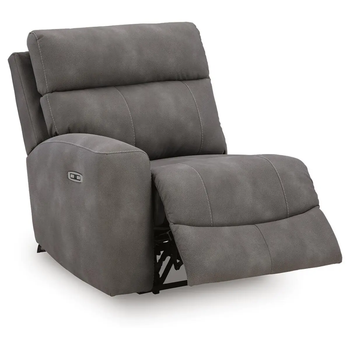 Next-Gen Durapella Left-Arm Facing Power Recliner - Image 4