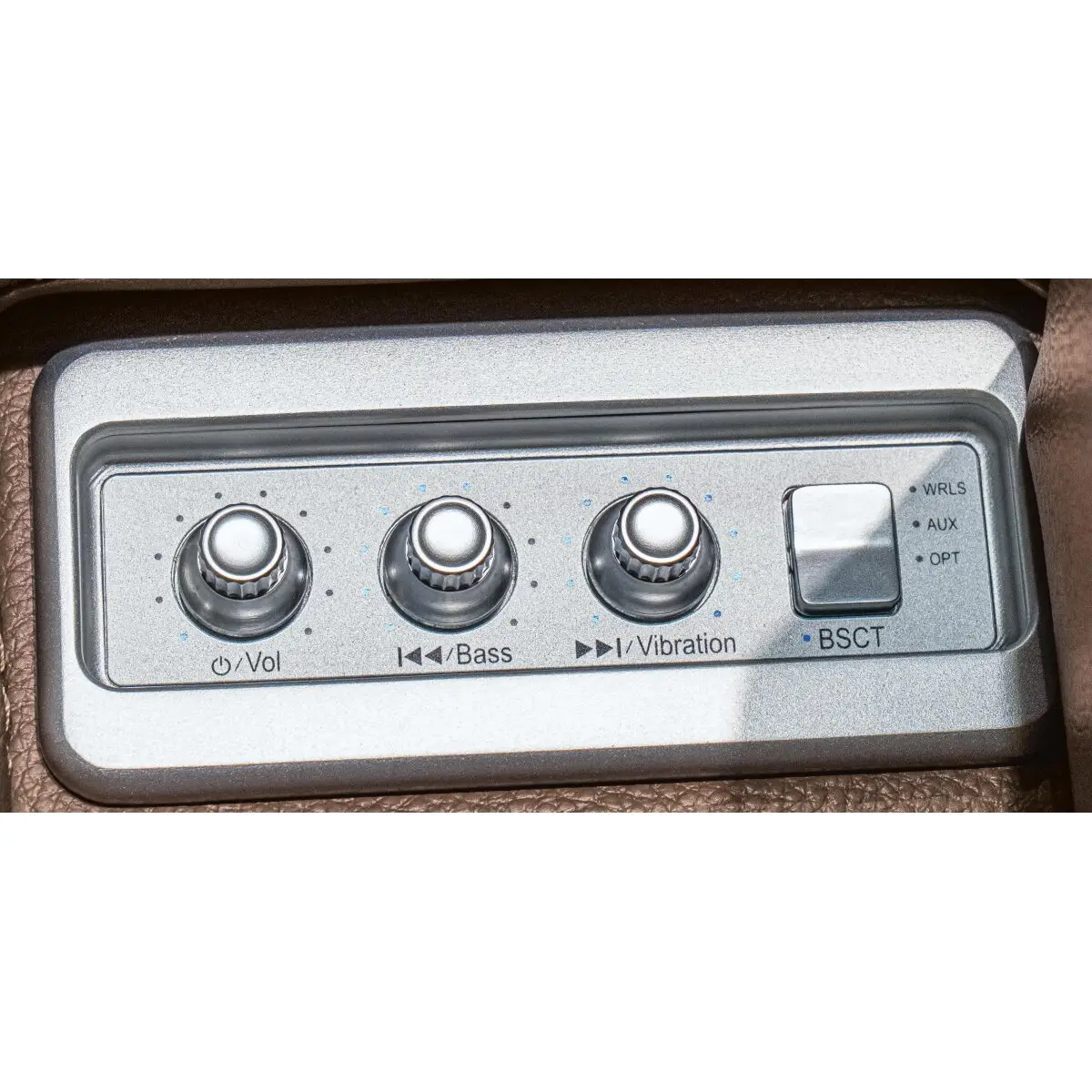 Knightington Power Reclining Sofa with Audio Seating - Image 15