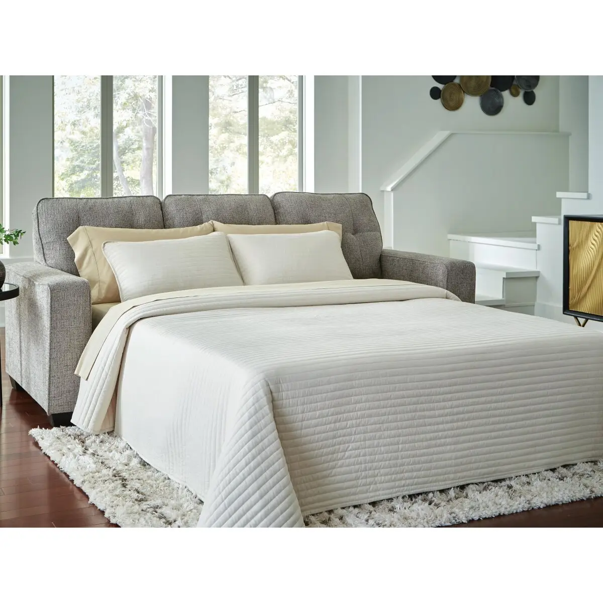 Larimer Queen Sofa Sleeper - Image 3