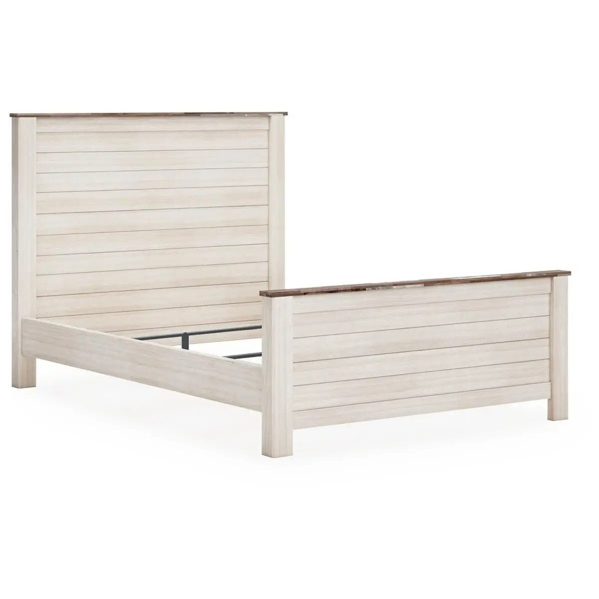 Willowton Queen Panel Bed - Image 2