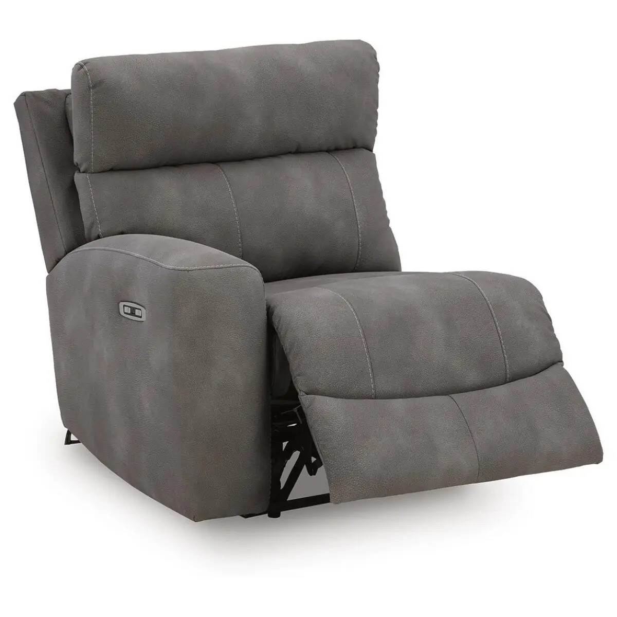 Next-Gen Durapella Left-Arm Facing Power Recliner - Image 5