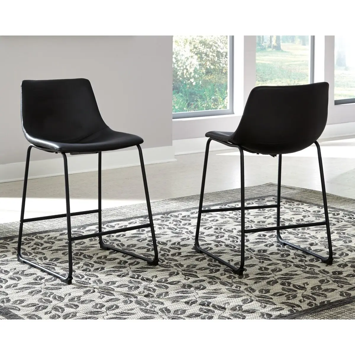 Centiar Counter Height Bar Stool - Image 3