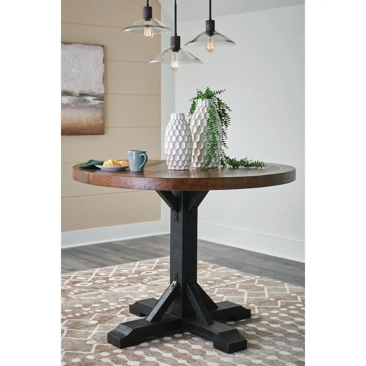 Valebeck Counter Height Dining Table - Image 3