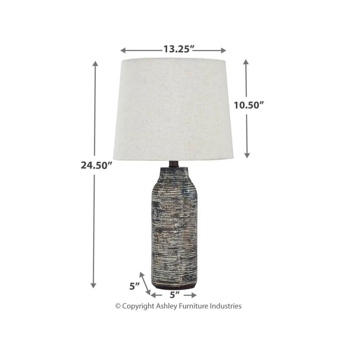 Mahima Table Lamp (Set of 2) - Image 4