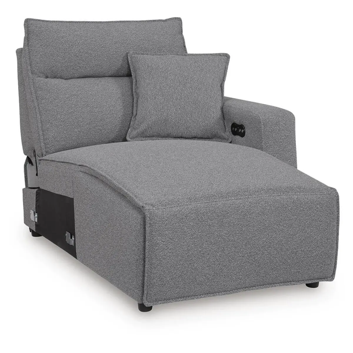 Modmax II Right-Arm Facing Power Reclining Back Chaise - Image 2