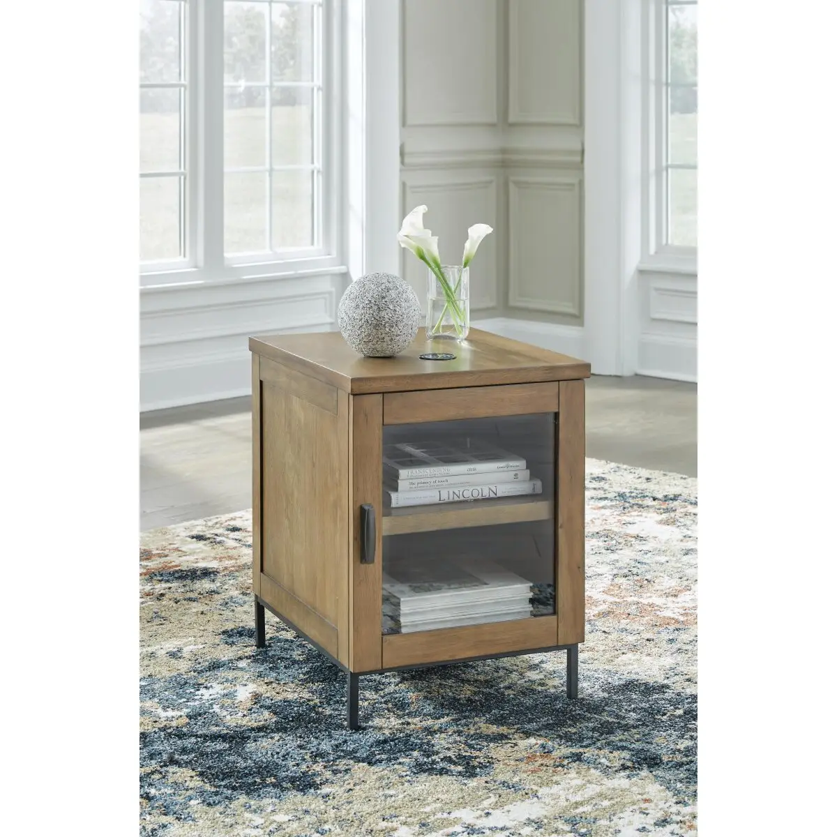 Torlanta Chairside End Table - Image 3