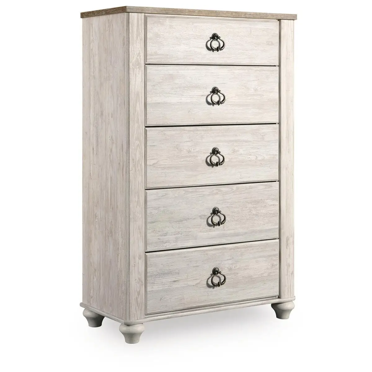 Willowton Chest of Drawers - Image 2