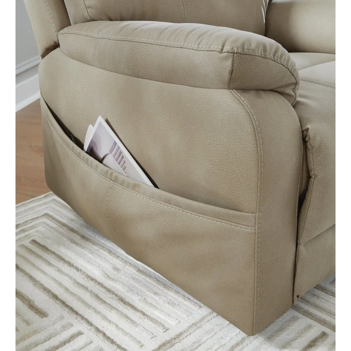 Next-Gen Durapella Power Lift Recliner - Image 12