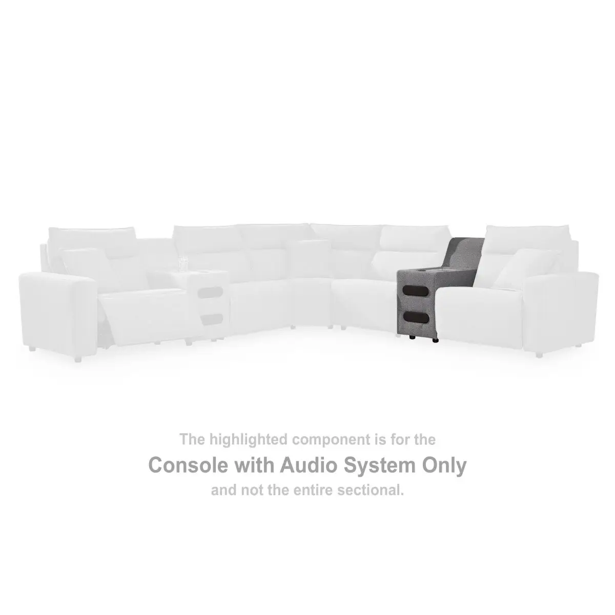Modmax II Console with Audio System - Image 3
