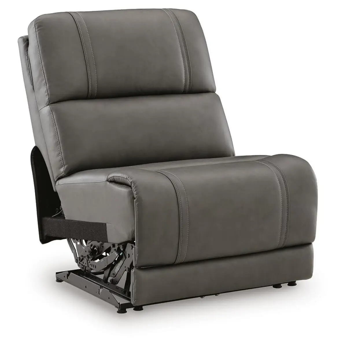 5Z - Pittson Power Armless Recliner - Image 2