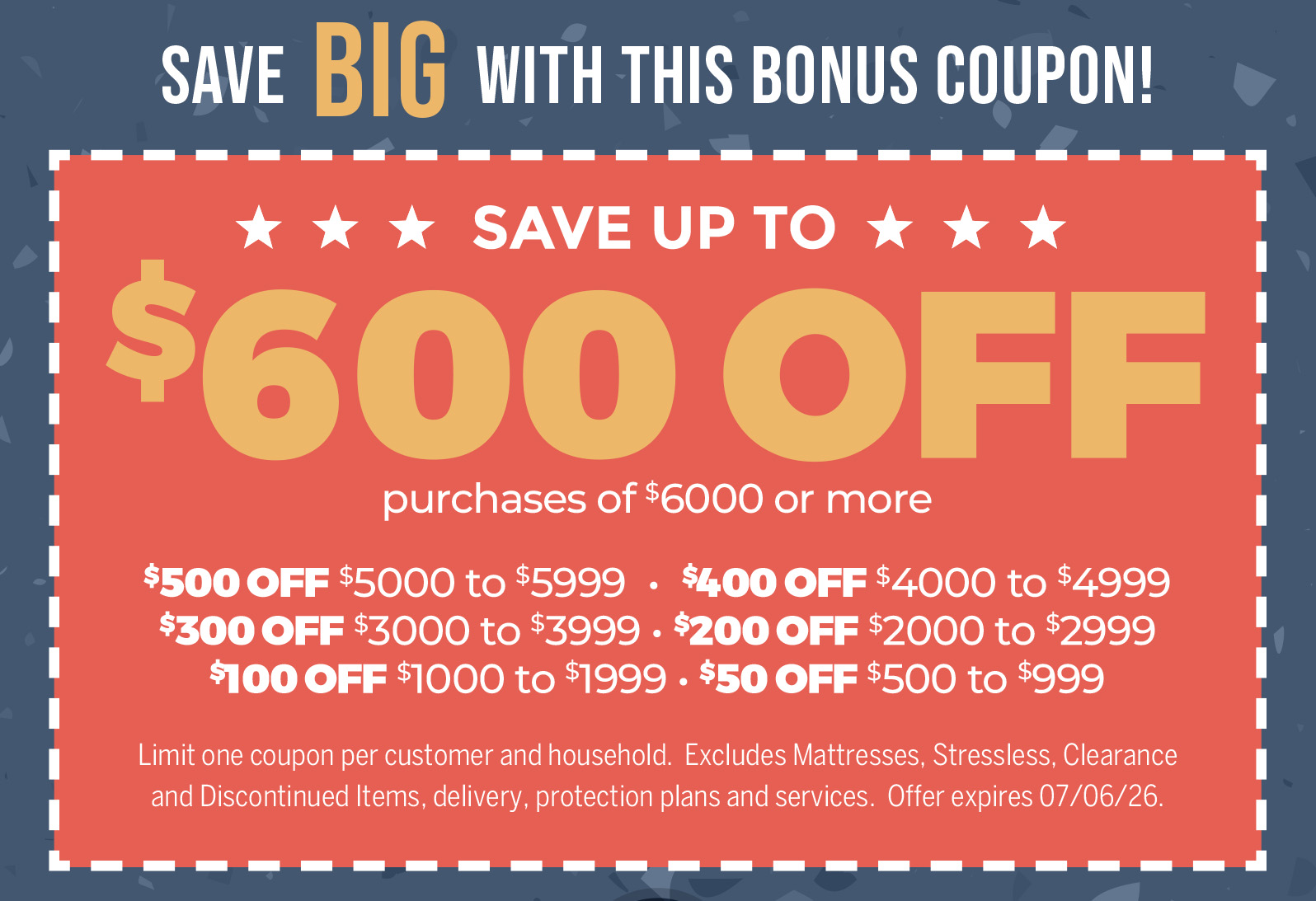 Coupon