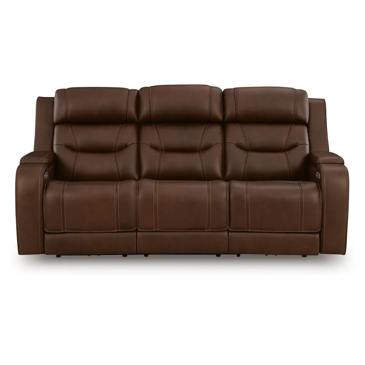 Knightington Power Reclining Sofa with Audio Seating - Image 5