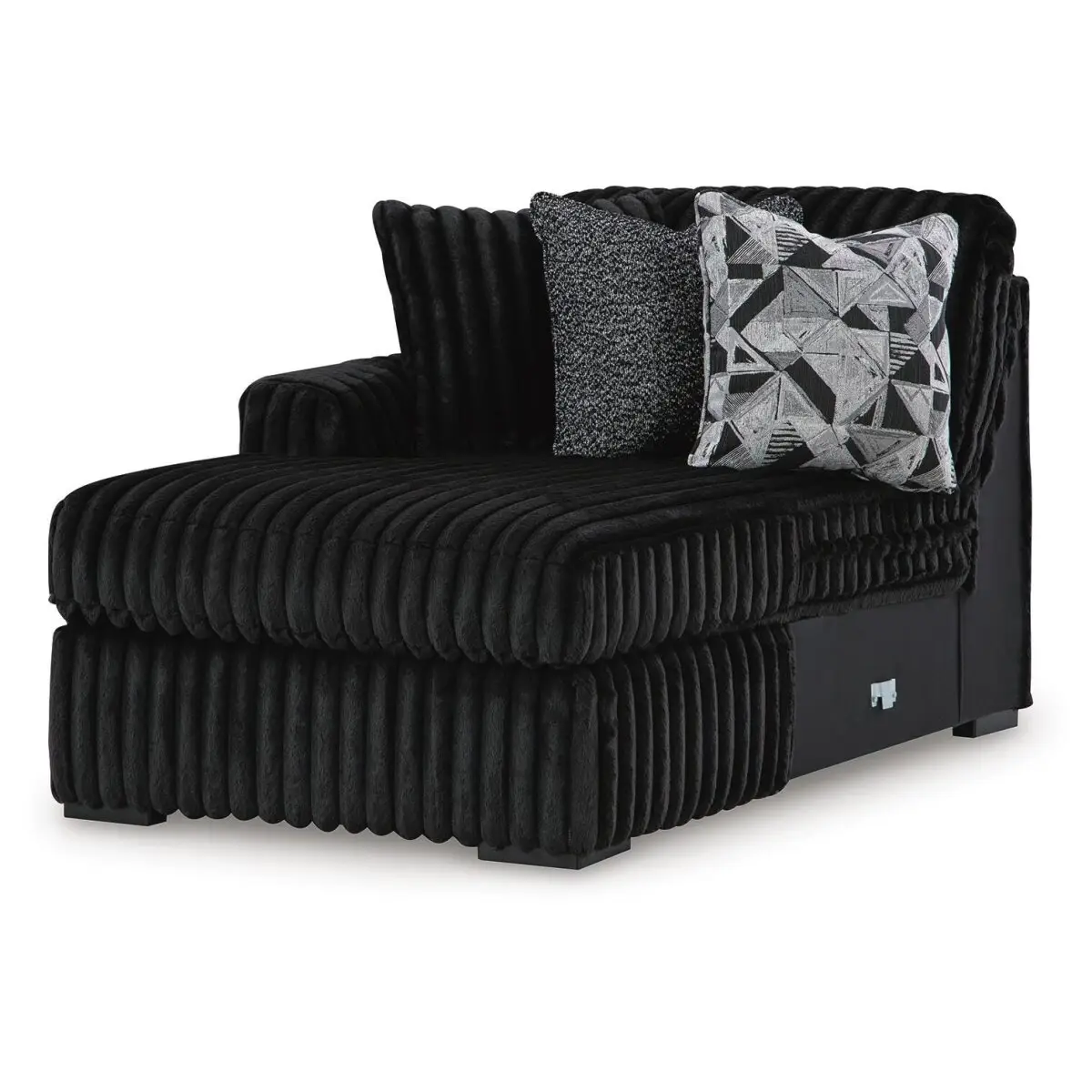 Midnight-Madness Left-Arm Facing Corner Chaise - Image 2