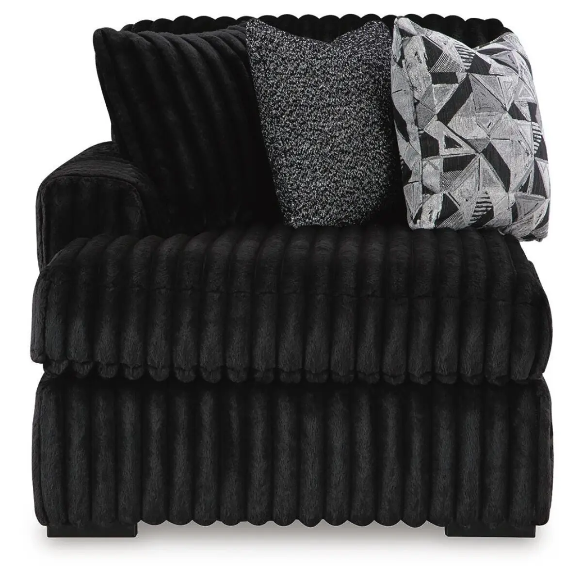 Midnight-Madness Left-Arm Facing Corner Chaise - Image 4