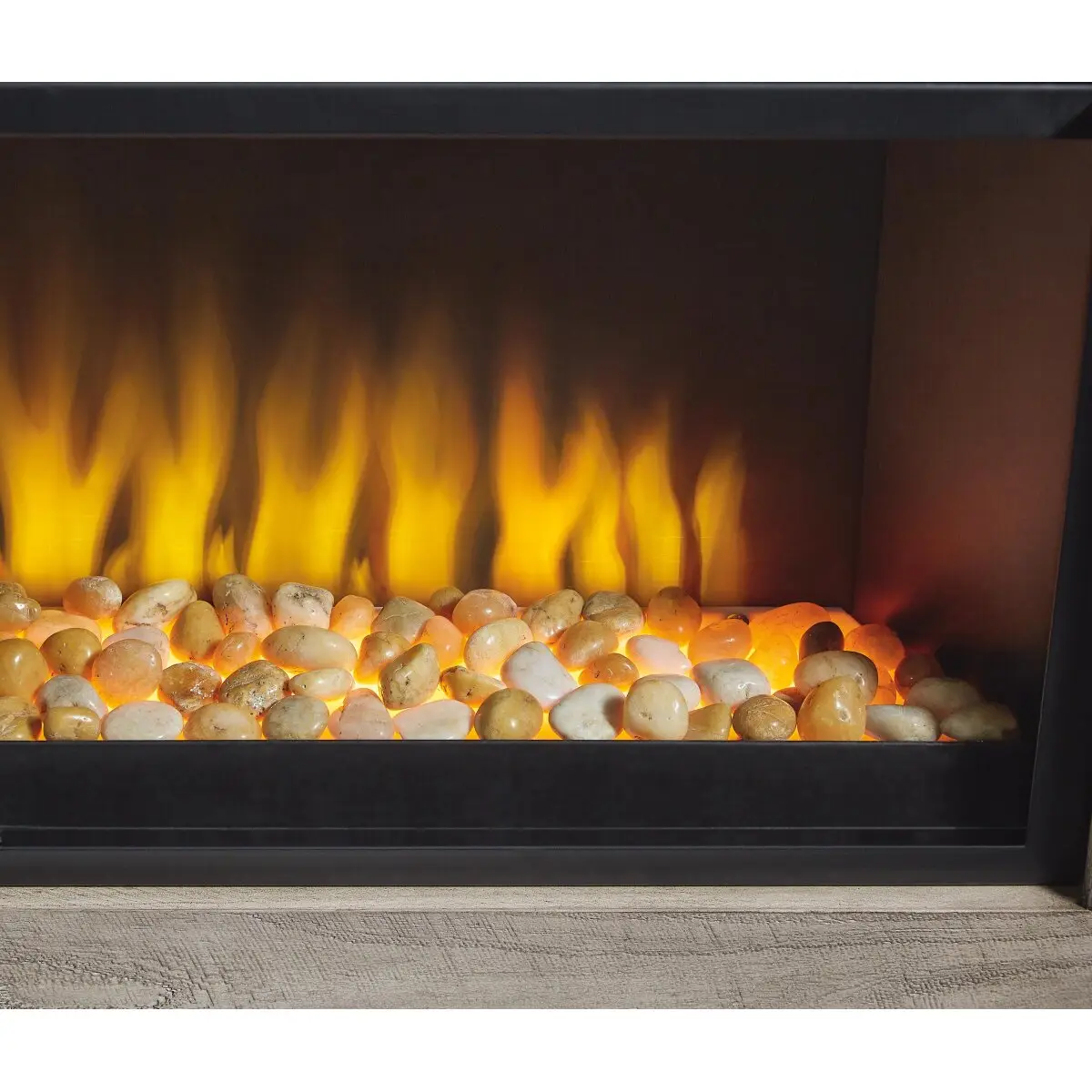 Entertainment Accessories Electric Fireplace Insert - Image 10