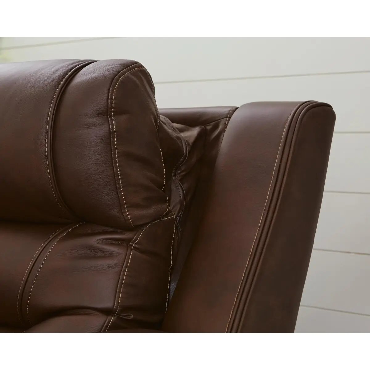 Knightington Power Reclining Sofa with Audio Seating - Image 10