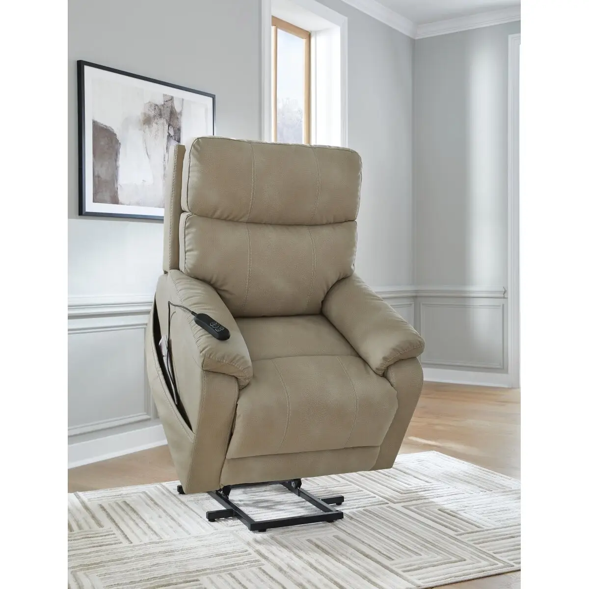 Next-Gen Durapella Power Lift Recliner - Image 11