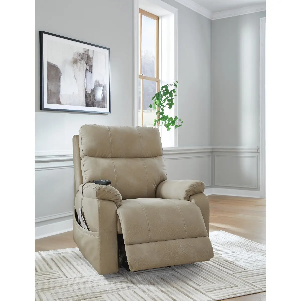Next-Gen Durapella Power Lift Recliner - Image 10