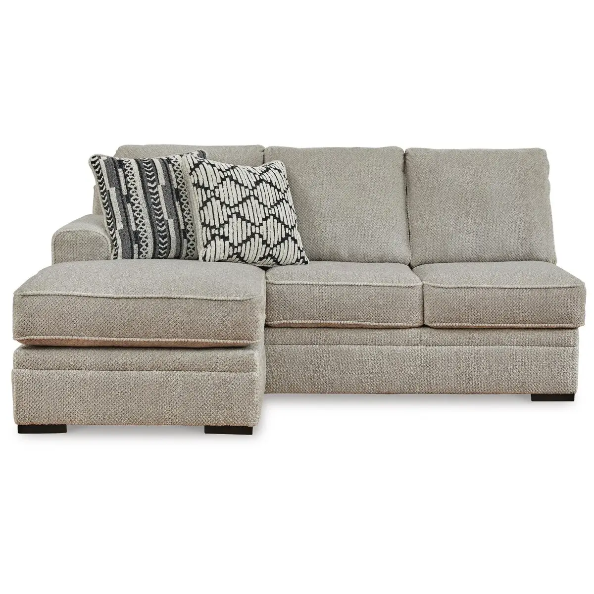 Calnita Left-Arm Facing Sofa Chaise - Image 4