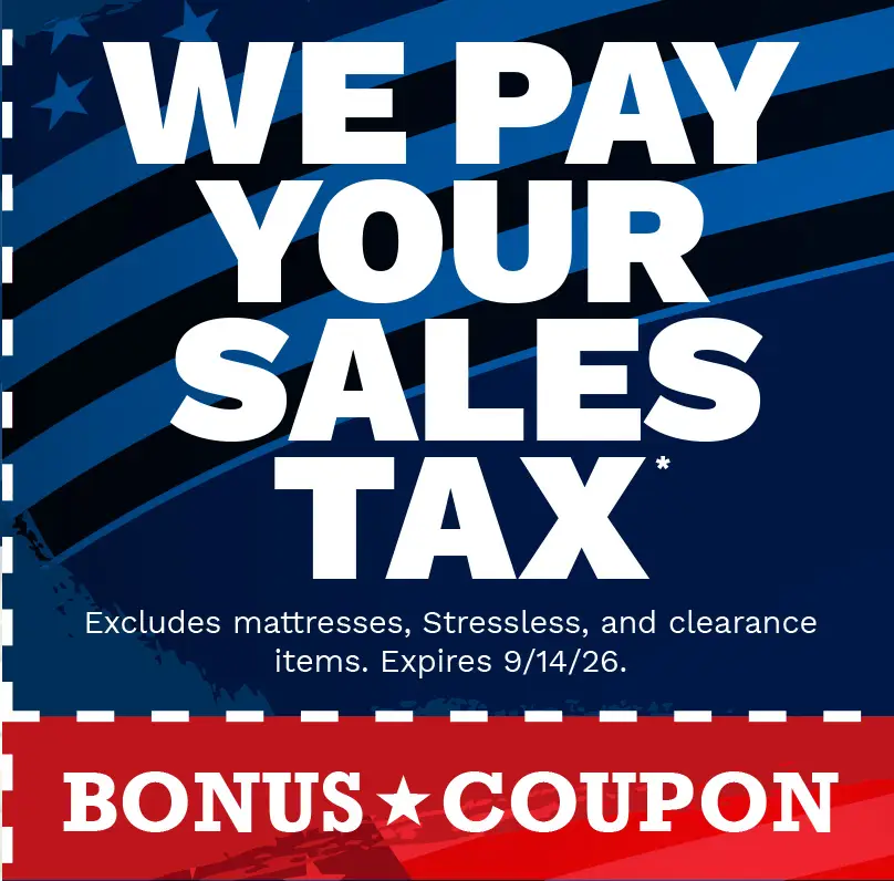 Sales Tax Coupon
