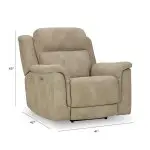 Next-Gen Durapella Power Recliner - Image 5
