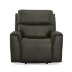Jarvis Mica Leather Power Recliner with Power Headrest - Image 2