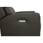 Jarvis Mica Leather Power Reclining Loveseat with Power Headrests - Image 9