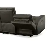 Jarvis Mica Leather Power Reclining Sofa with Power Headrests - Image 8