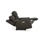 Jarvis Mica Leather Power Reclining Loveseat with Power Headrests - Image 10