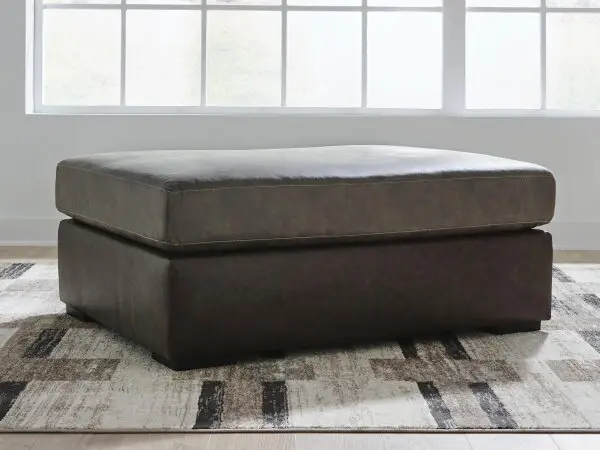 Castille Way Oversized Accent Ottoman - Image 3