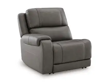 5Z - Pittson Left-Arm Facing Power Recliner