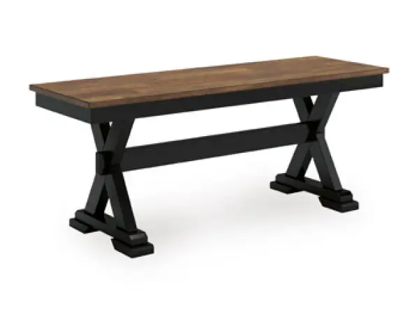Wildenauer 50" Dining Bench