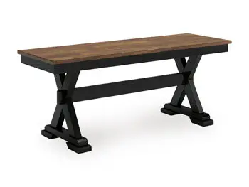 Wildenauer 50" Dining Bench