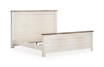 Willowton King/California King Panel Headboard