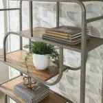 Jaddon Bookcase - Image 5