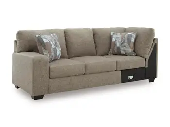 Newellen Left-Arm Facing Sofa with Corner Wedge