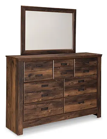 Quinden Bedroom Mirror