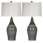 Niobe Table Lamp (Set of 2) - Image 2
