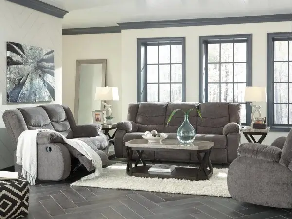 Tulen Reclining Sofa - Image 7