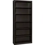 Pine Bookcase 30 x 72 - Image 2