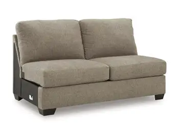 Newellen Armless Loveseat