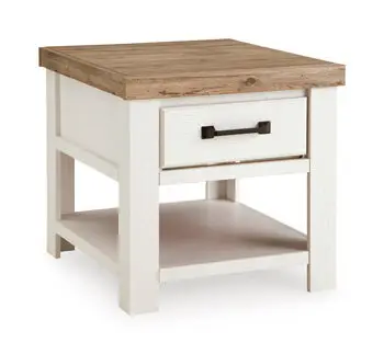 d41c3414ec9ae9c3e8f28d6512fa6ead Savonport End Table - Image 1